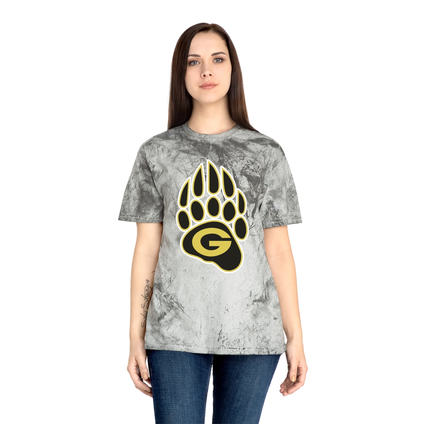 Color Blast School Spirit Tee