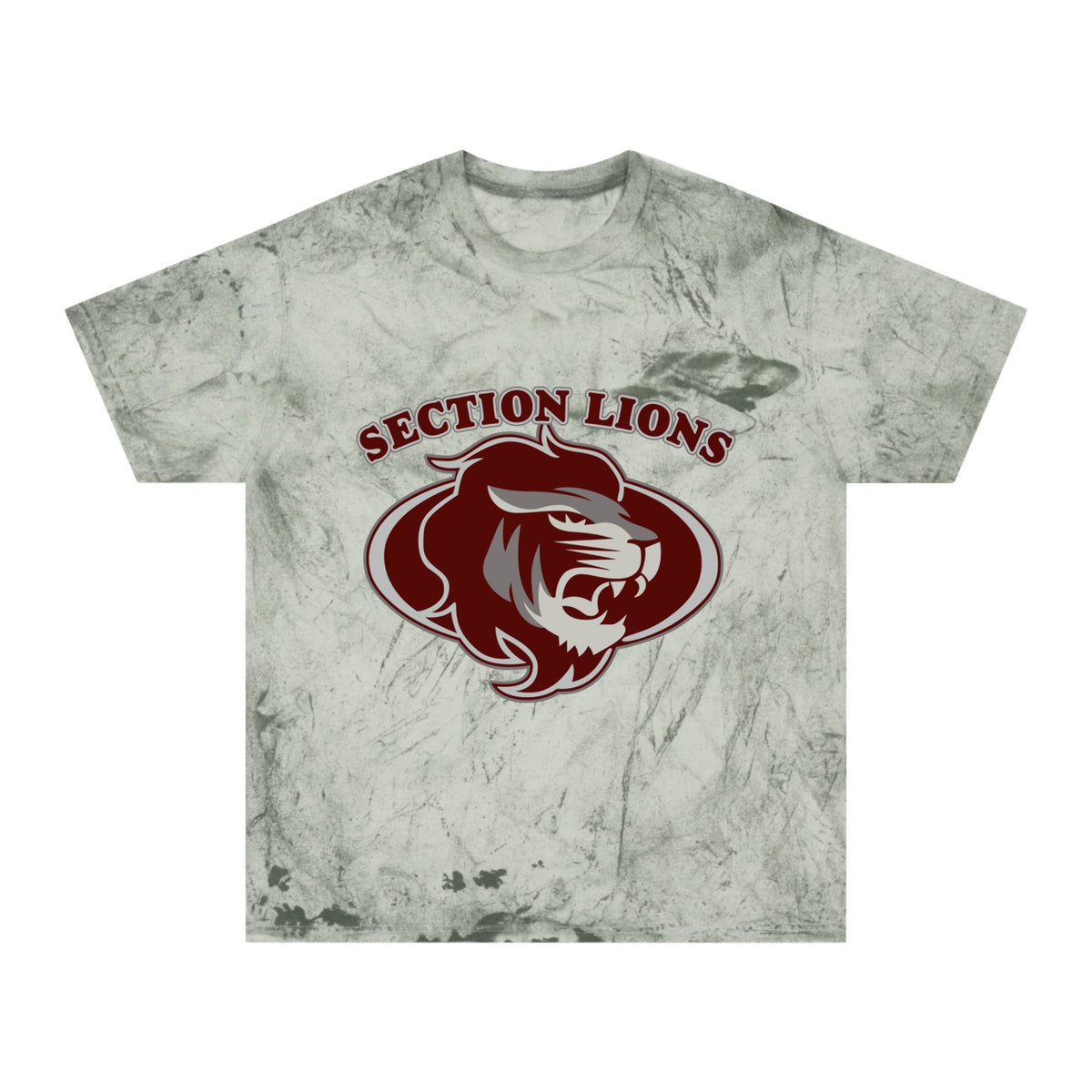 Color Blast School Spirit Tee
