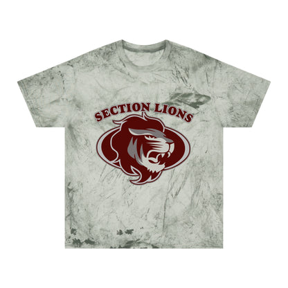 Color Blast School Spirit Tee