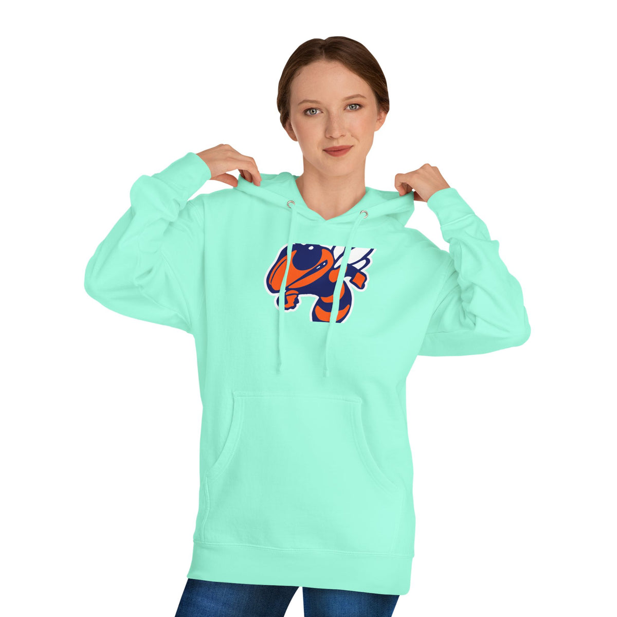 Midweight Pullover Hoodie