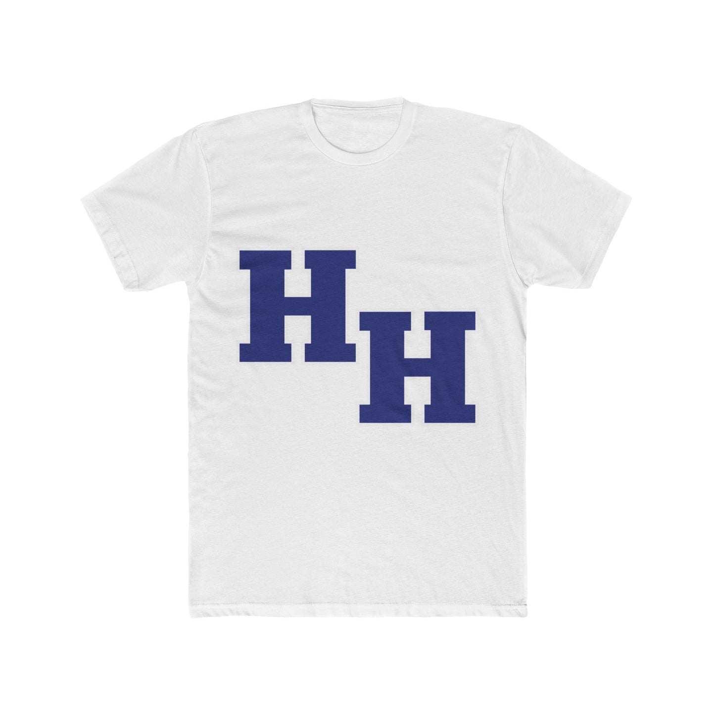 Premium Cotton Crew Tee
