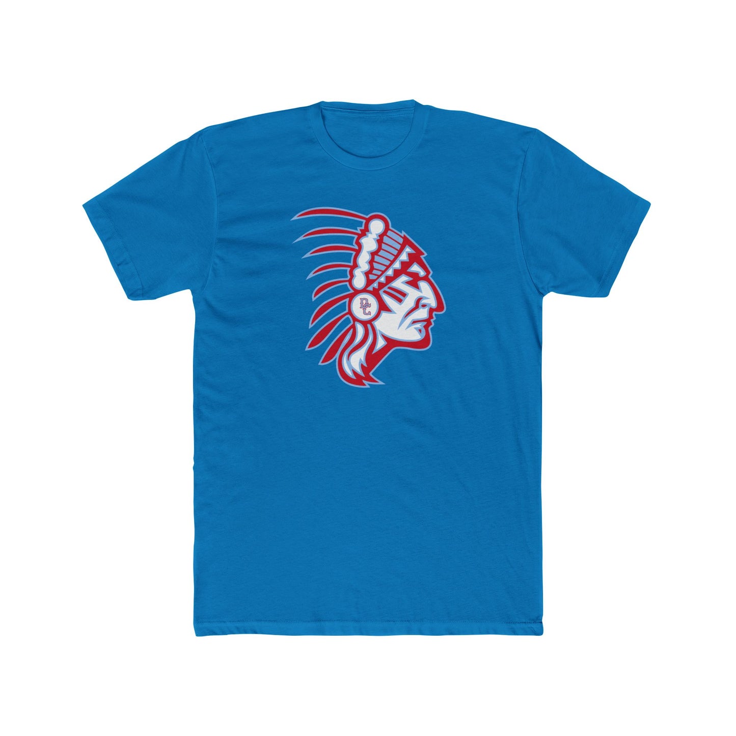 Premium Cotton Crew Tee