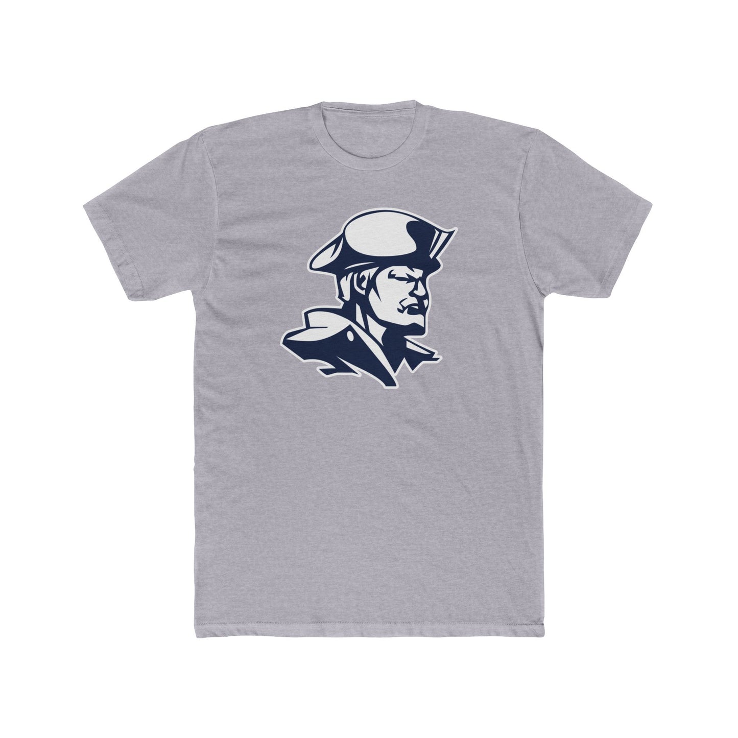 Premium Cotton Crew Tee