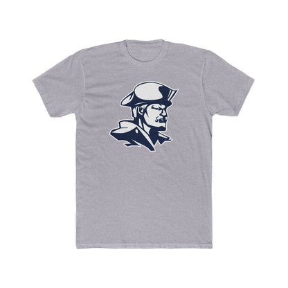 Premium Cotton Crew Tee
