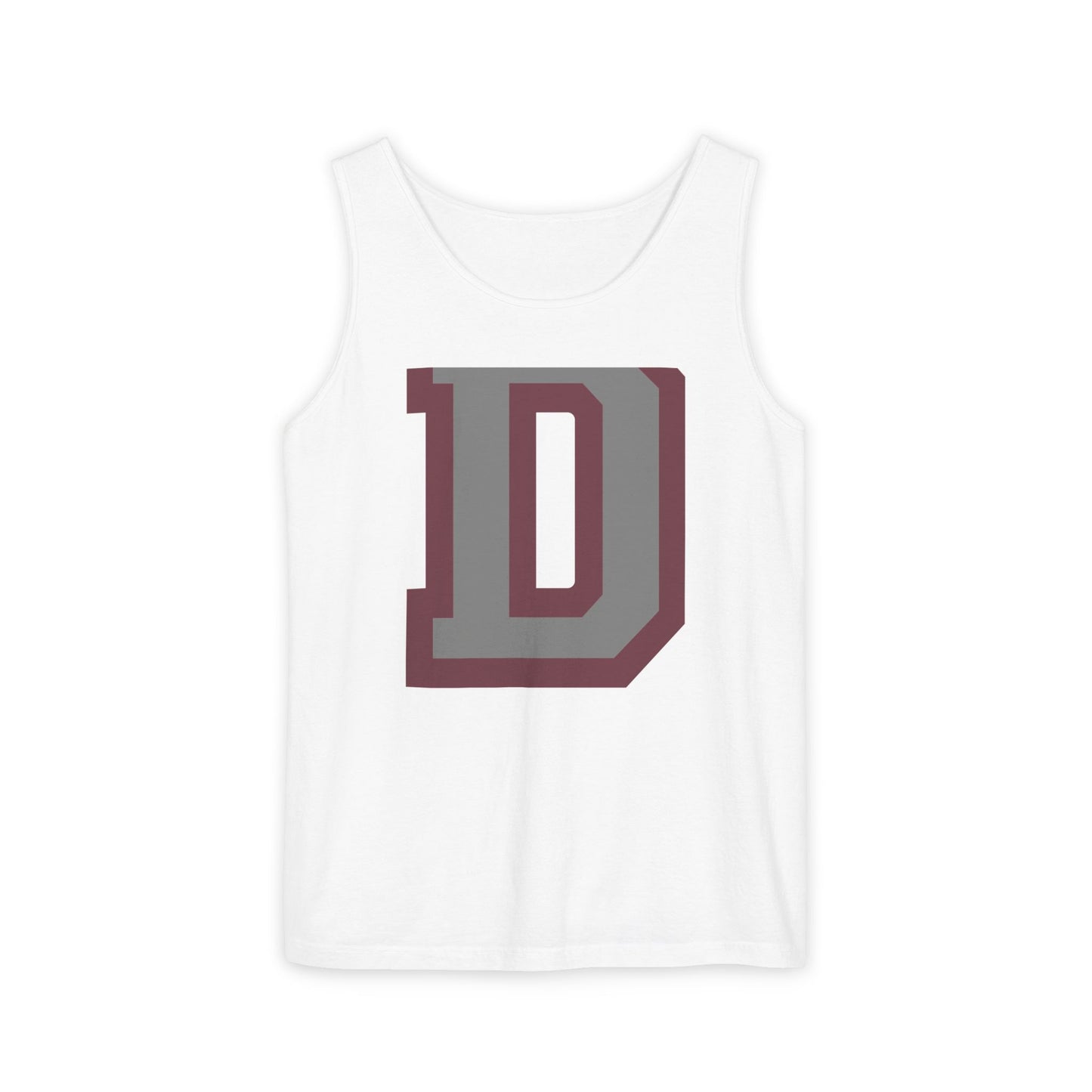 Garment-Dyed Tank