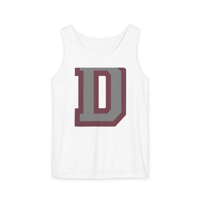 Garment-Dyed Tank