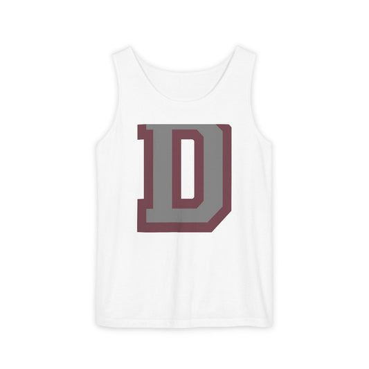 Garment-Dyed Tank
