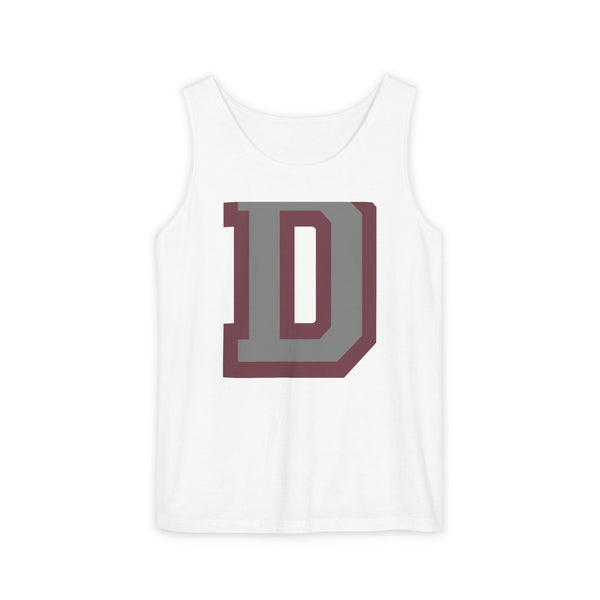 Garment-Dyed Tank