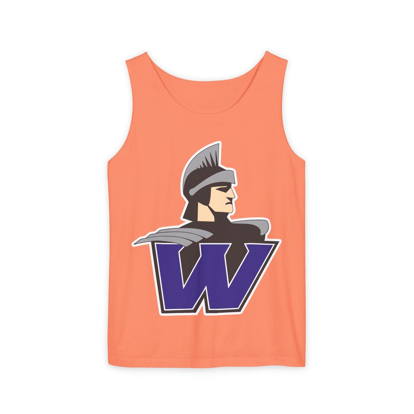 Garment-Dyed Tank