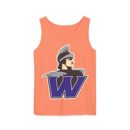 Garment-Dyed Tank