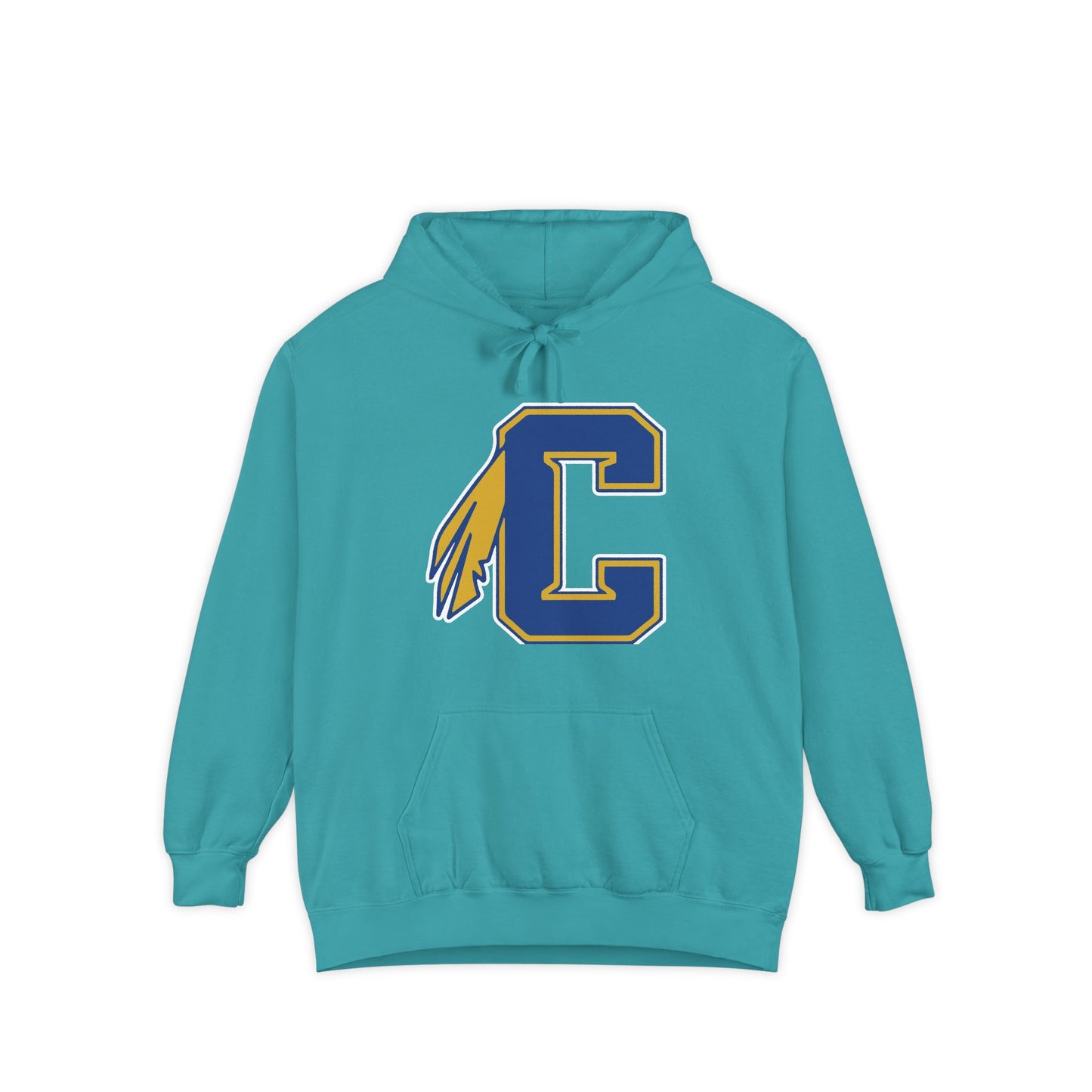 Heavyweight Garment-Dyed Hoodie