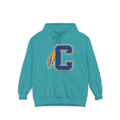 Heavyweight Garment-Dyed Hoodie