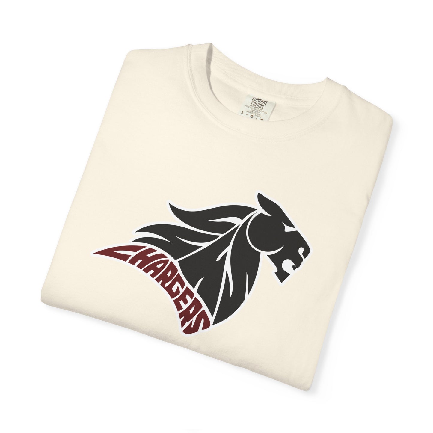 Garment-Dyed T-Shirt
