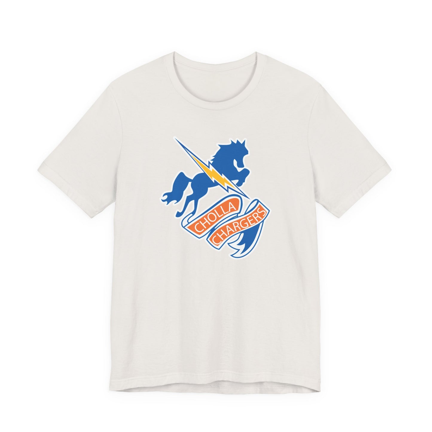 Jersey Short Sleeve Tee
