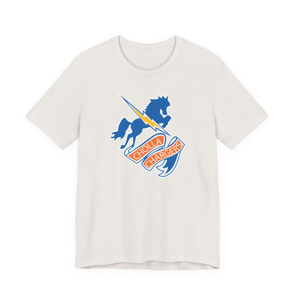 Jersey Short Sleeve Tee