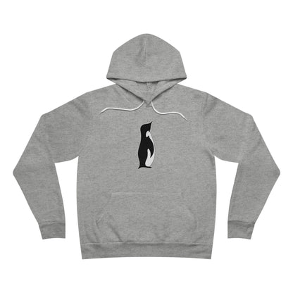 Sponge Fleece Pullover Hoodie