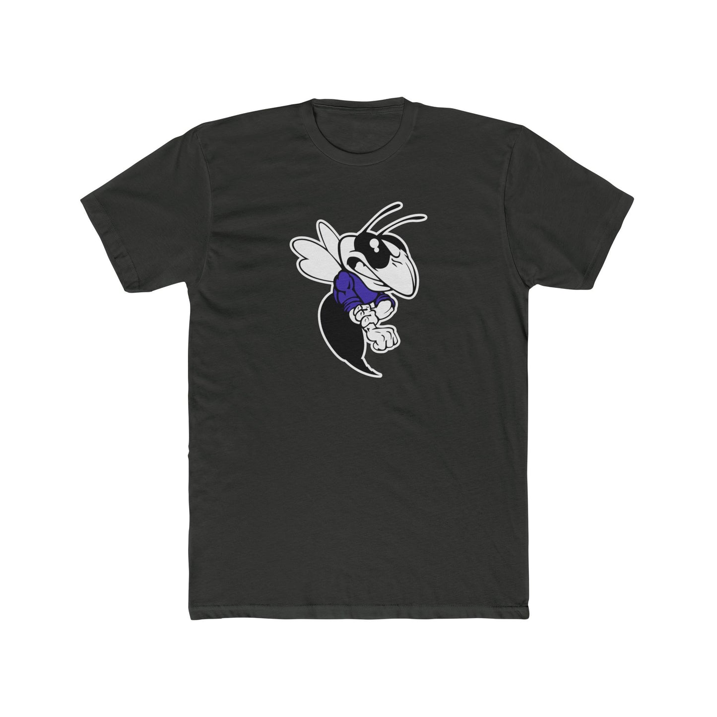Premium Cotton Crew Tee