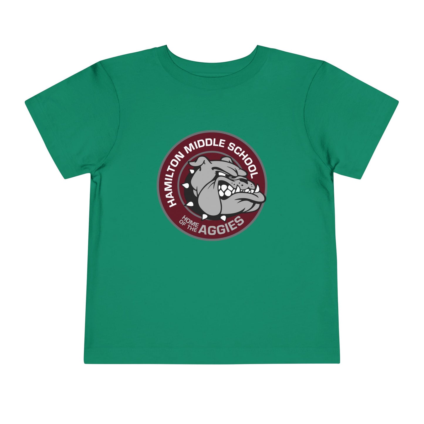 Toddler Short Sleeve Tee