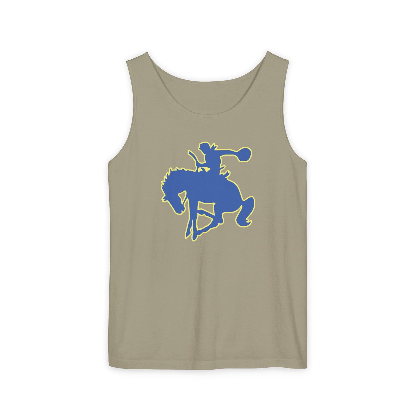 Garment-Dyed Tank