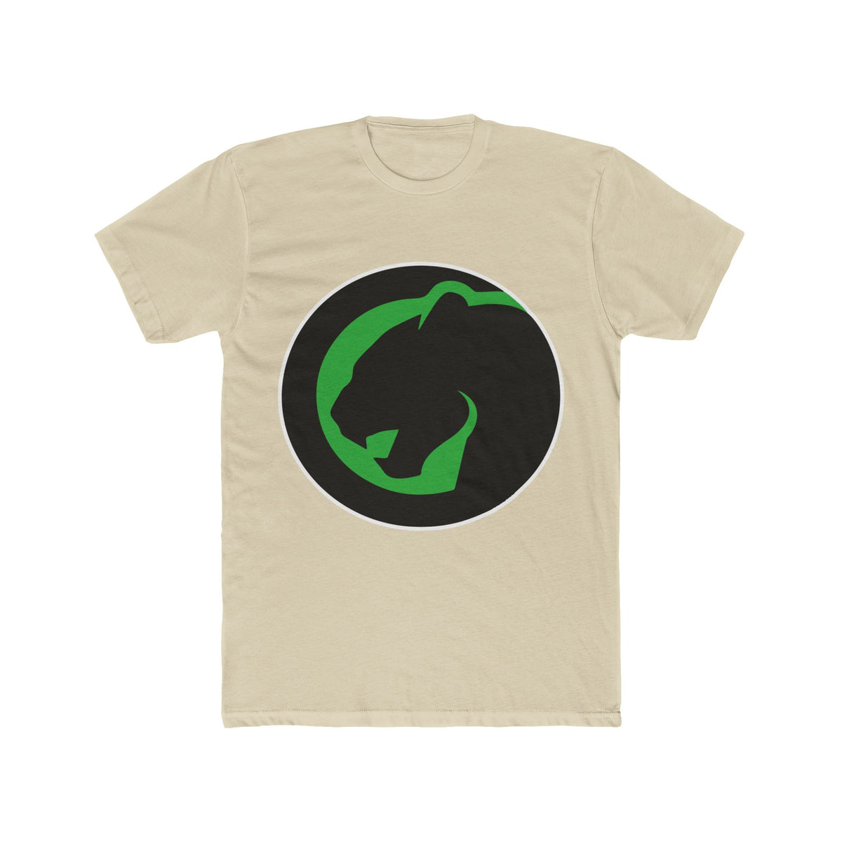 Premium Cotton Crew Tee