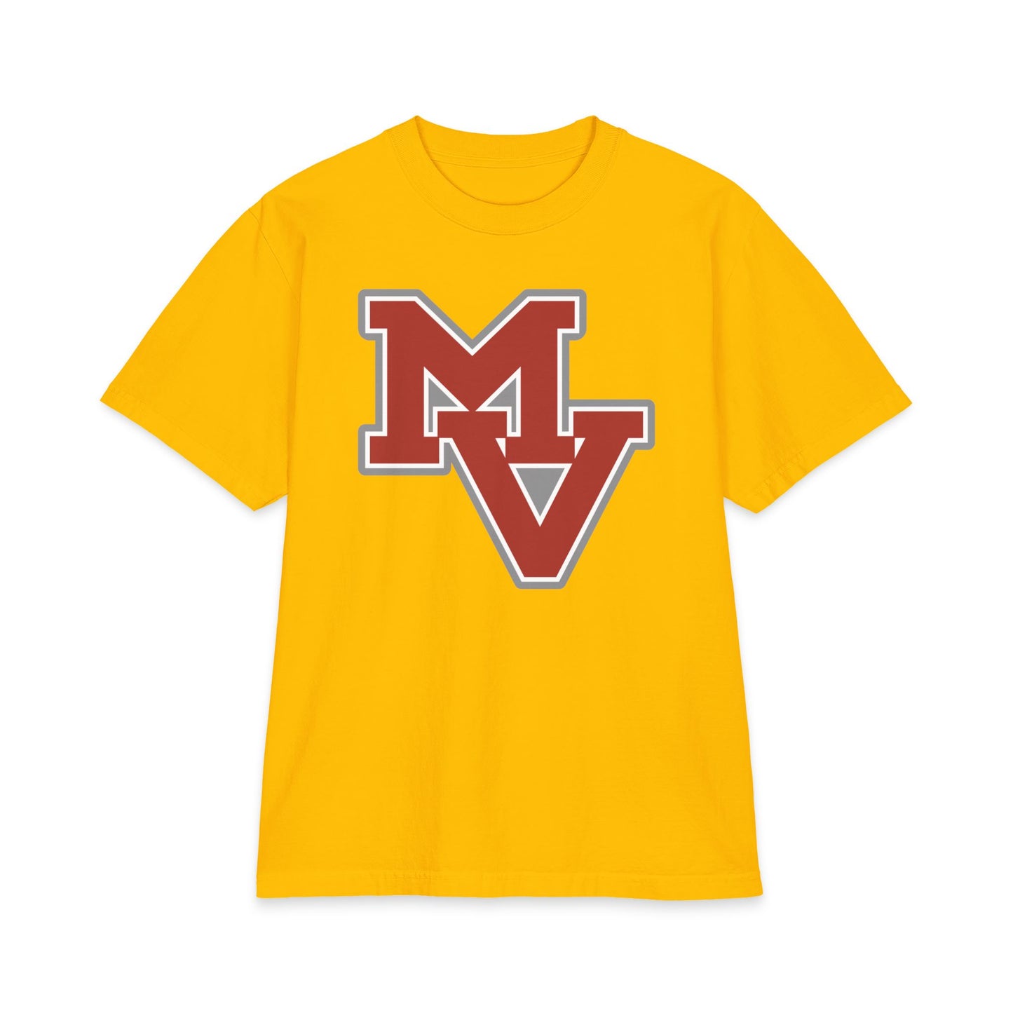 Max Heavyweight Short Sleeve Tee