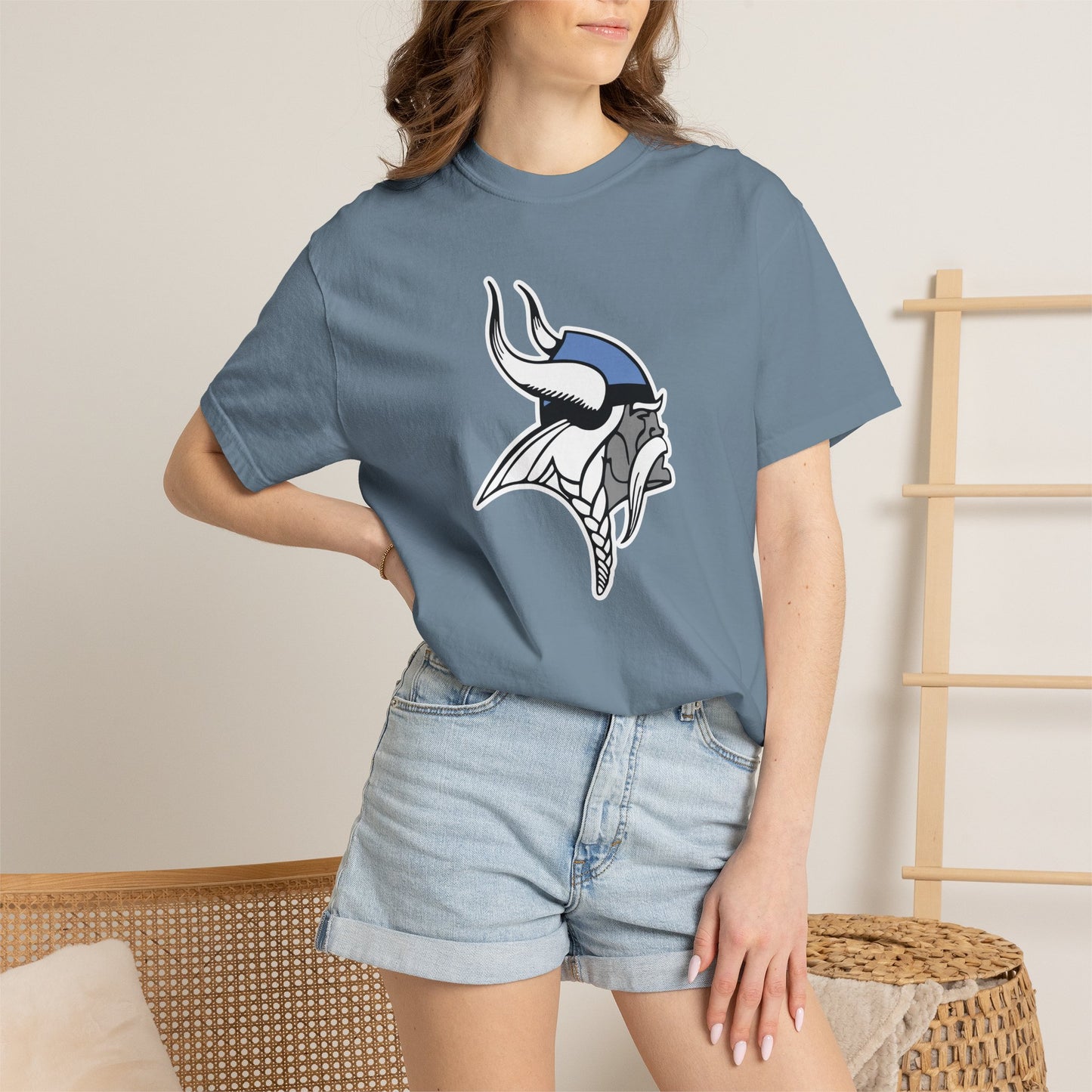 Garment-Dyed T-Shirt