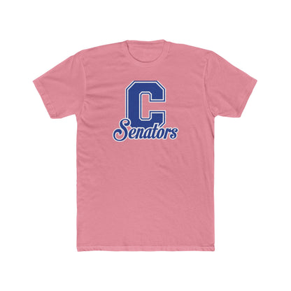 Premium Cotton Crew Tee