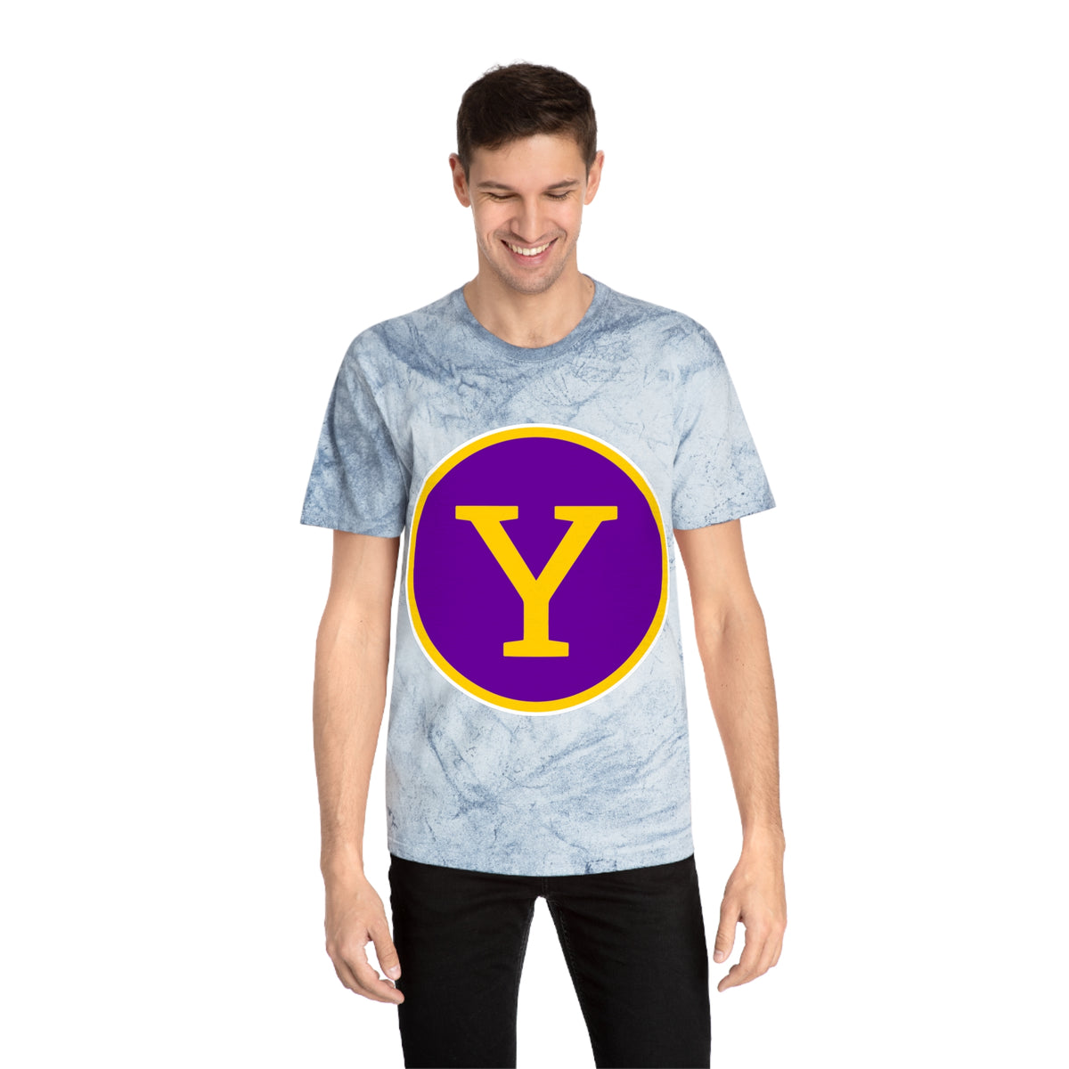 Color Blast School Spirit Tee