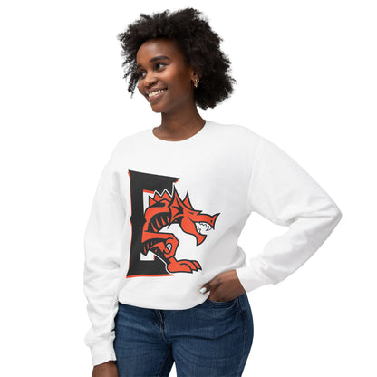 Lightweight Crewneck Sweatshirt