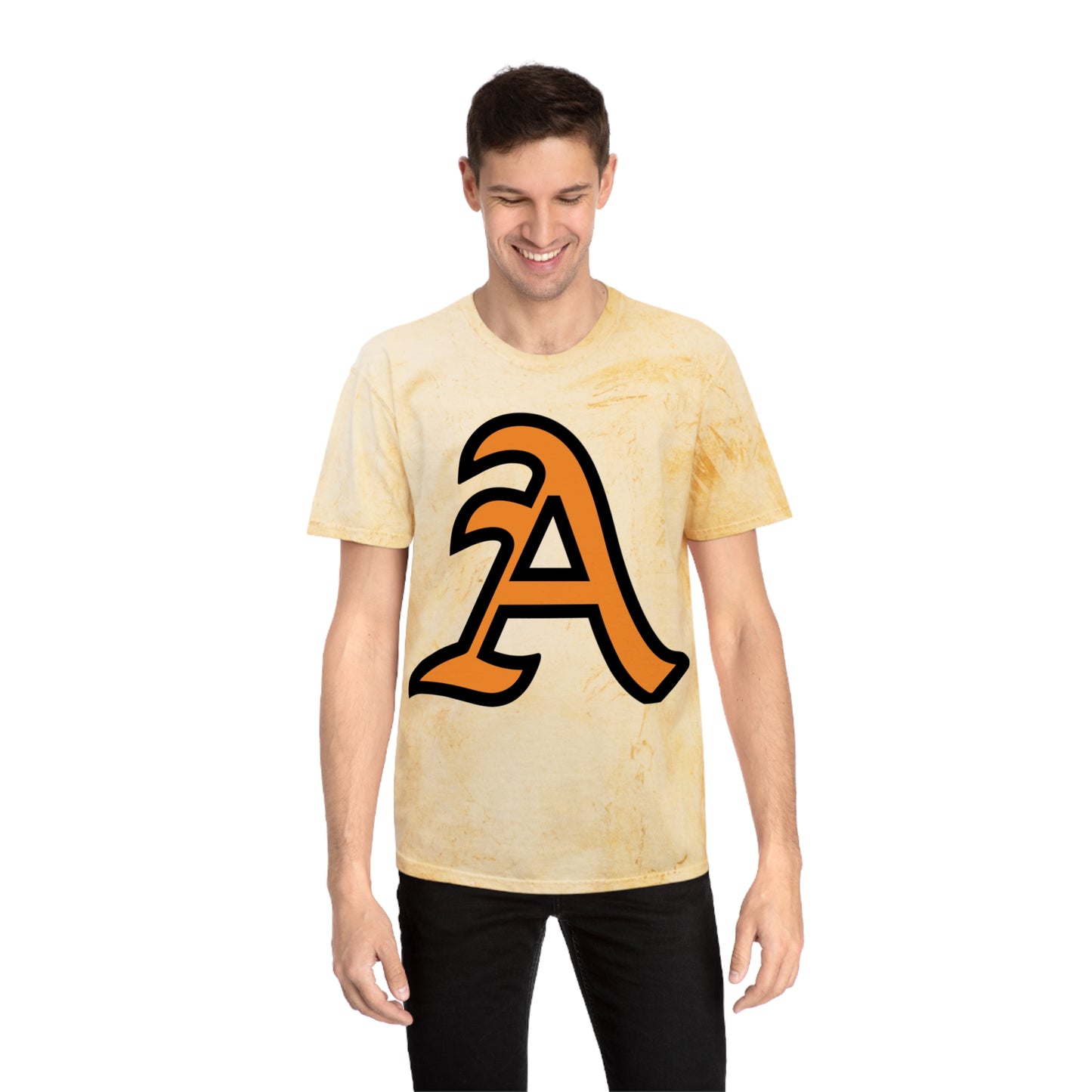 Color Blast School Spirit Tee