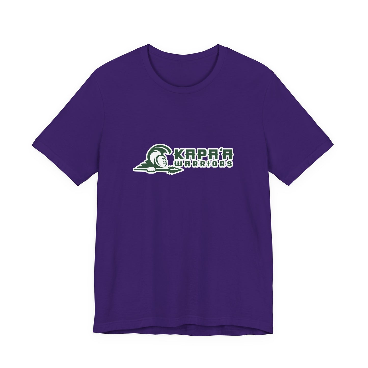 Jersey Short Sleeve Tee