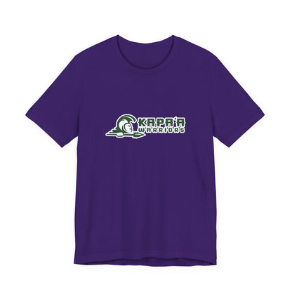 Jersey Short Sleeve Tee