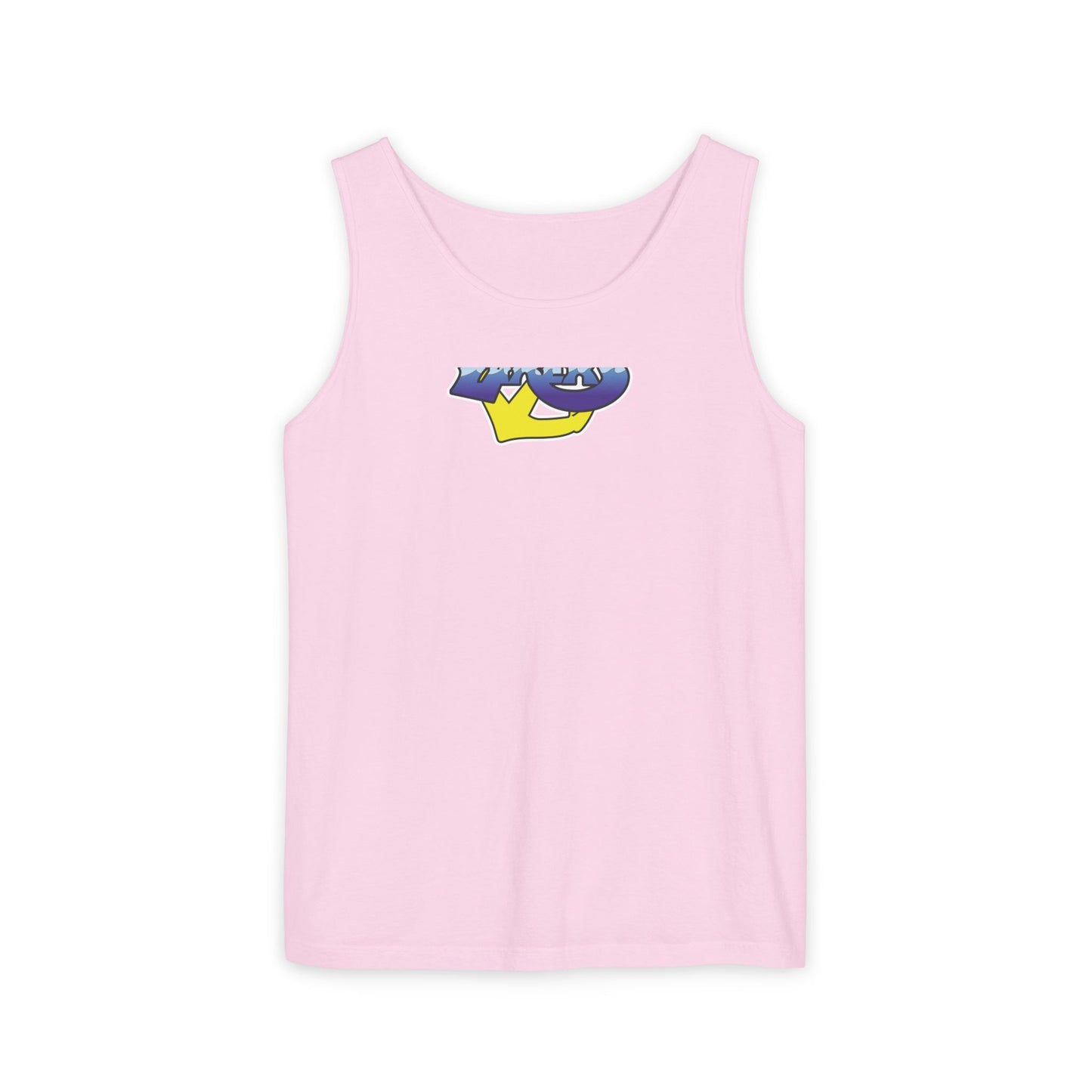 Garment-Dyed Tank
