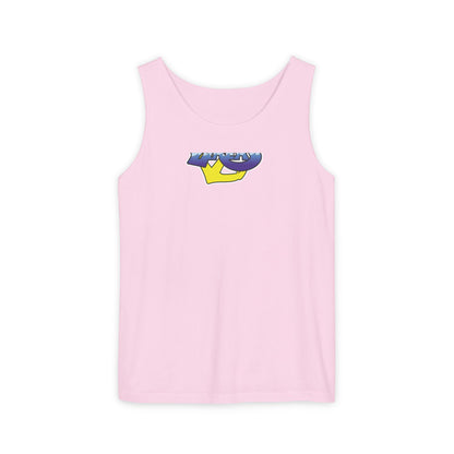 Garment-Dyed Tank