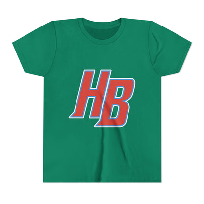 Youth Short Sleeve Tee