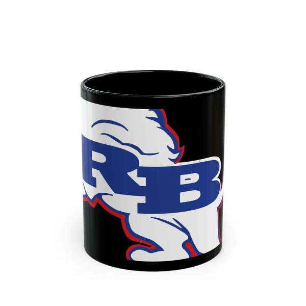 Black Team Mug (11oz/15oz)