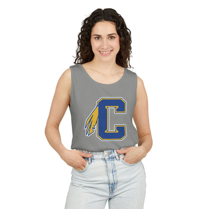 Garment-Dyed Tank