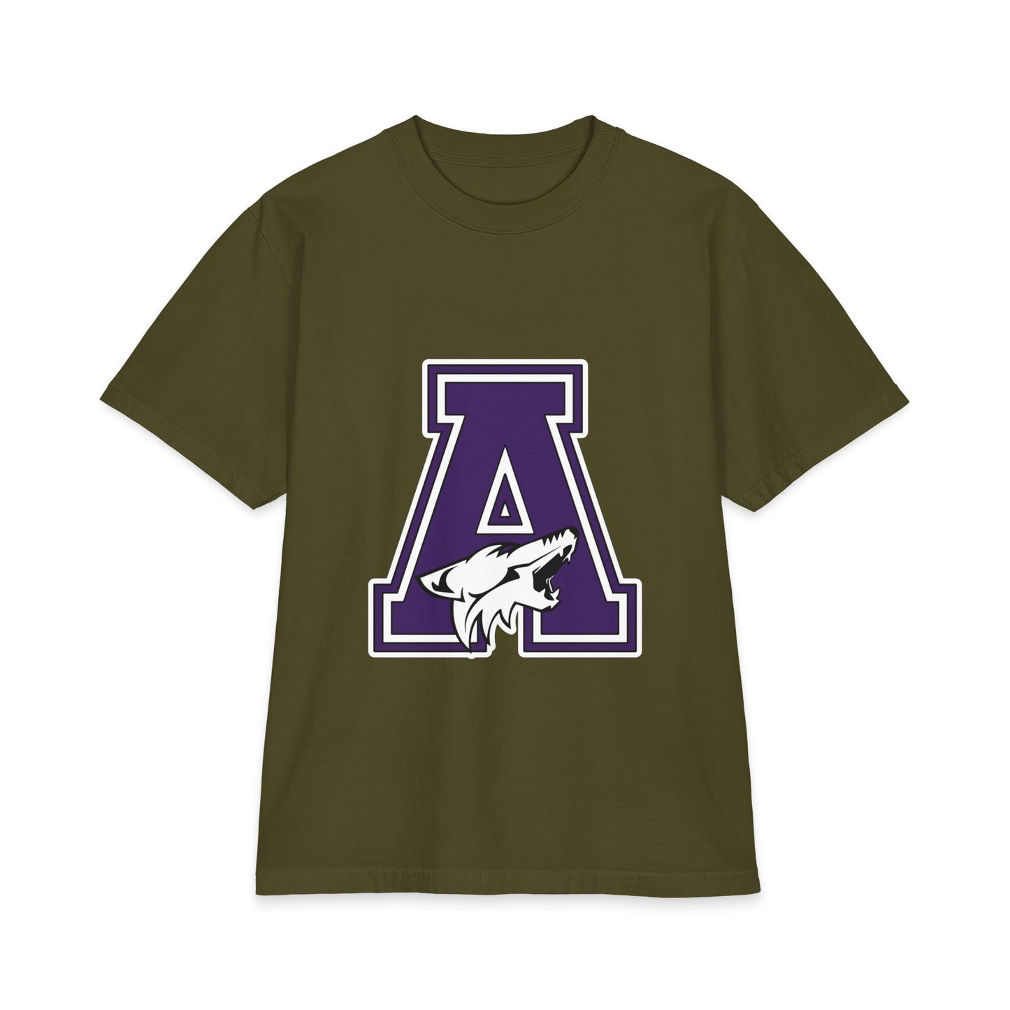 Max Heavyweight Short Sleeve Tee