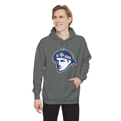 Heavyweight Garment-Dyed Hoodie