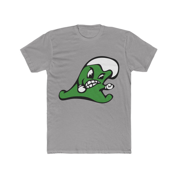 Premium Cotton Crew Tee