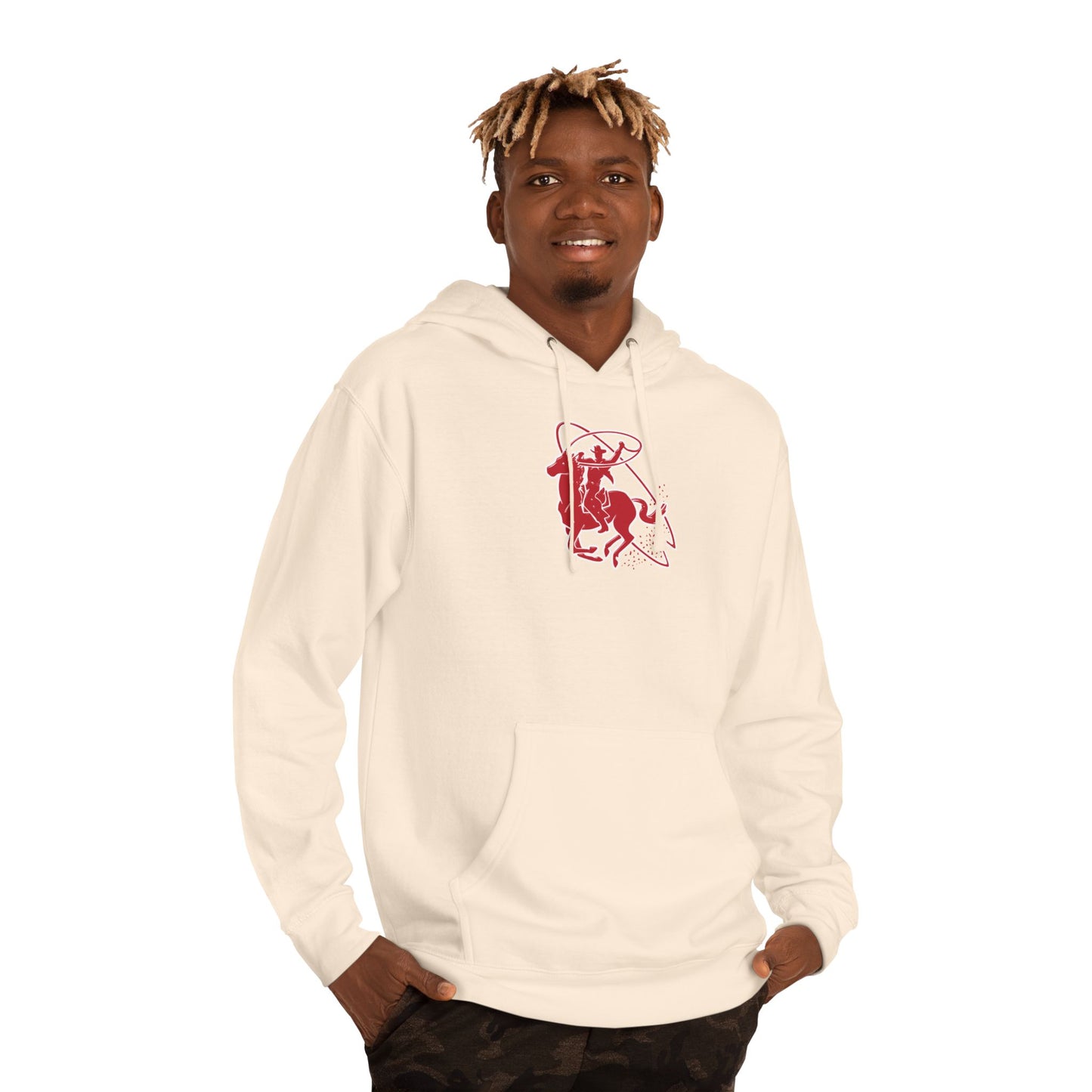 Midweight Pullover Hoodie