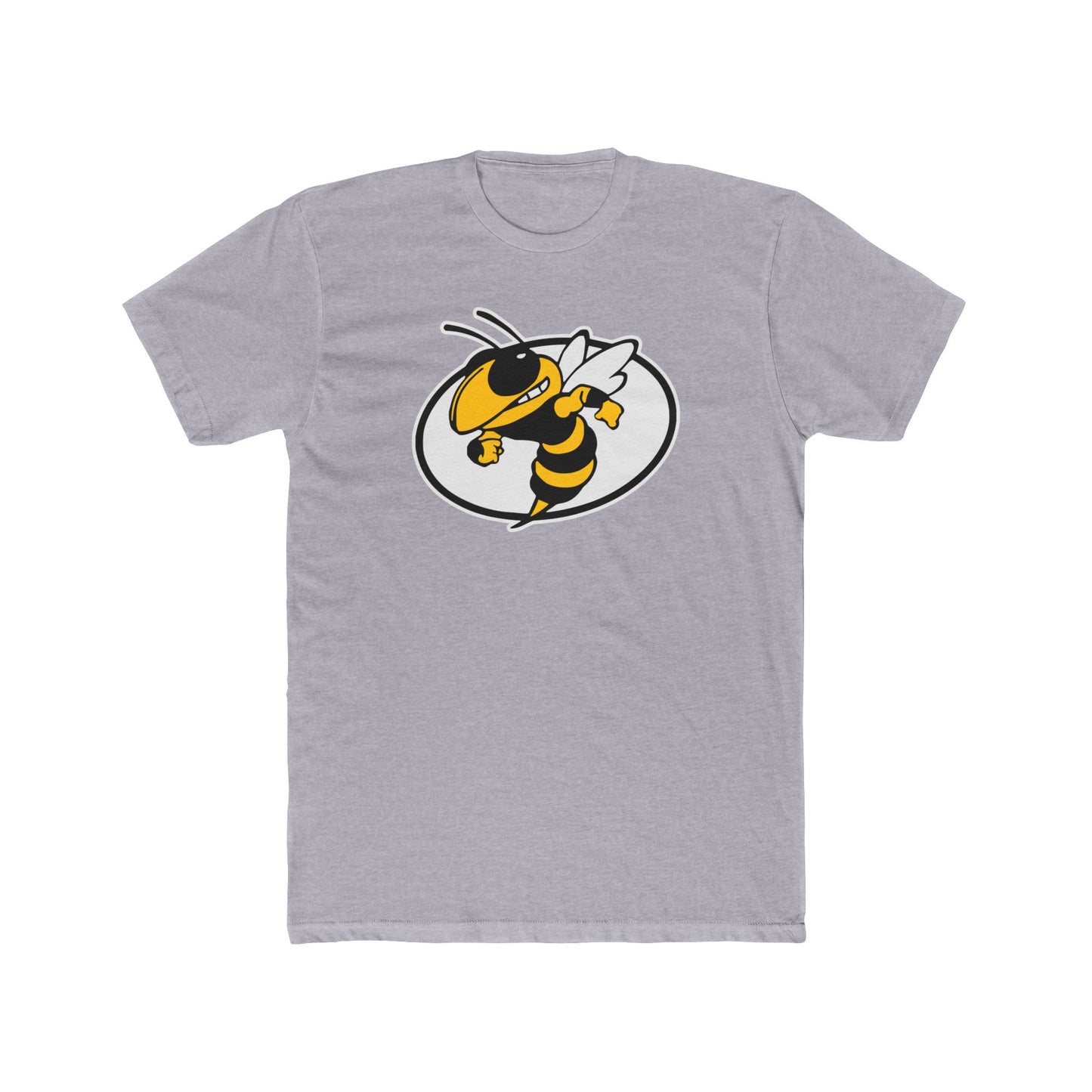 Premium Cotton Crew Tee
