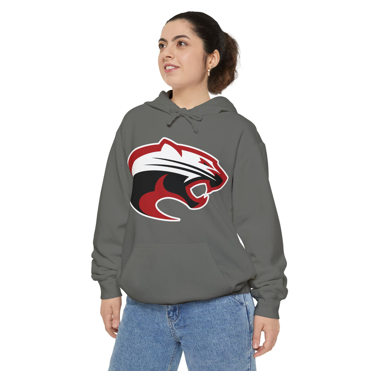 Heavyweight Garment-Dyed Hoodie