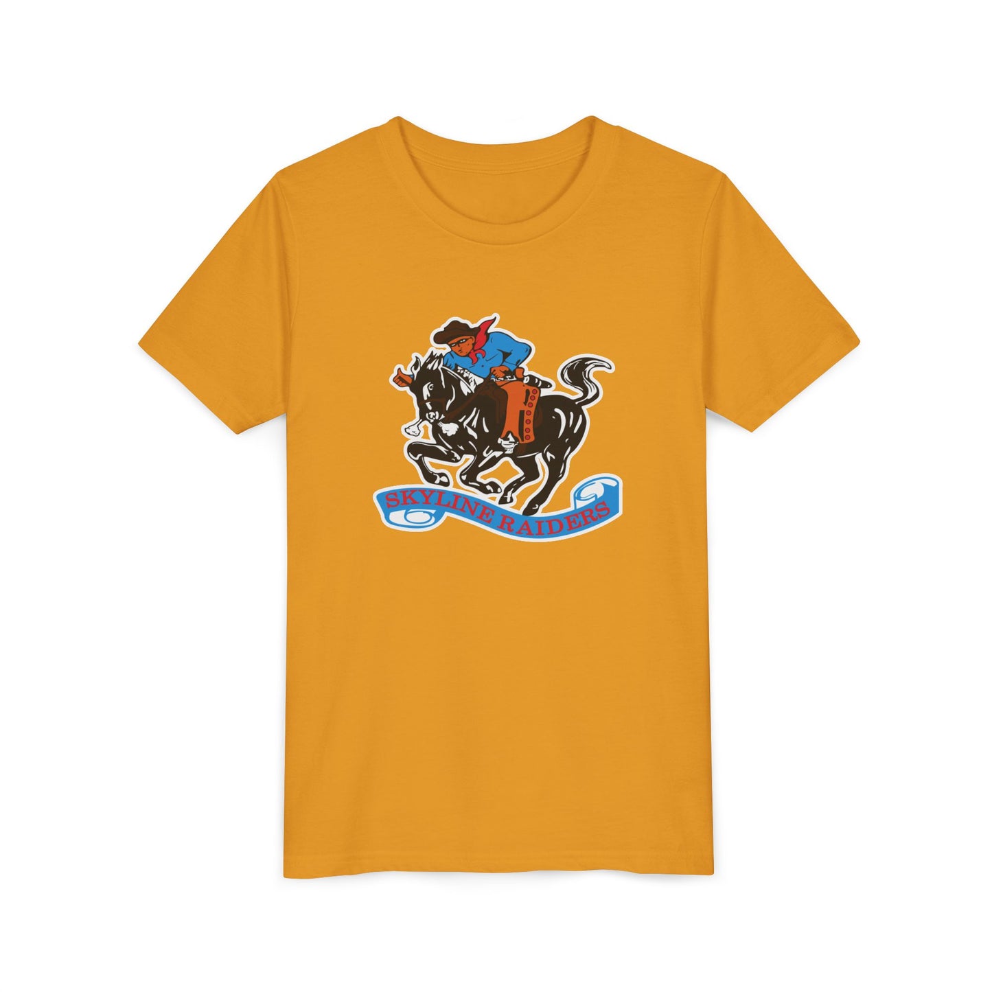 Youth Short Sleeve Tee