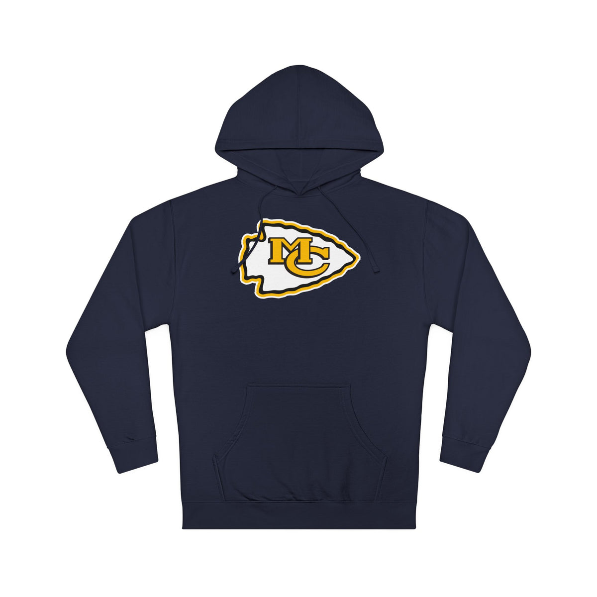 Midweight Pullover Hoodie