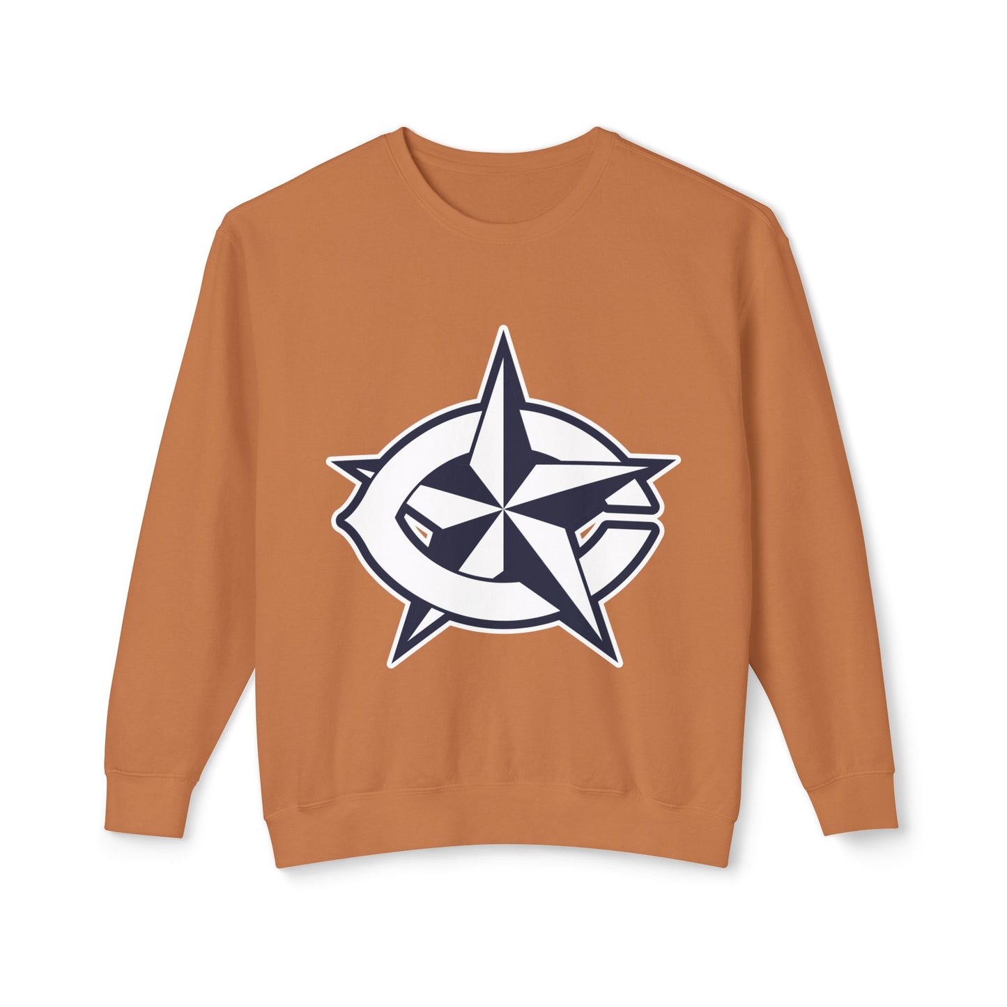 Lightweight Crewneck Sweatshirt