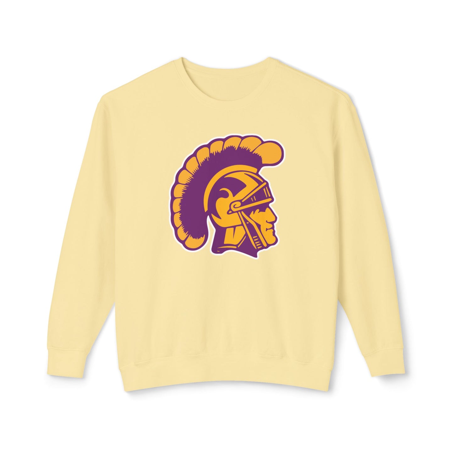 Lightweight Crewneck Sweatshirt