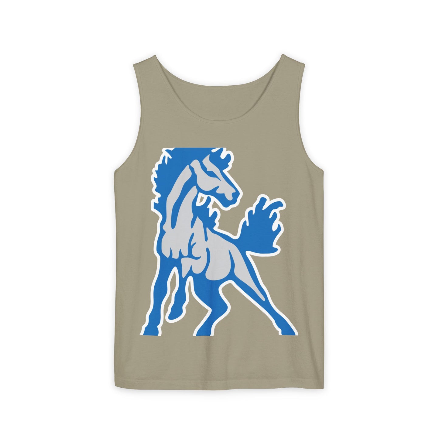 Garment-Dyed Tank