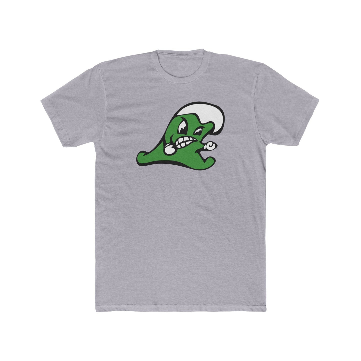 Premium Cotton Crew Tee
