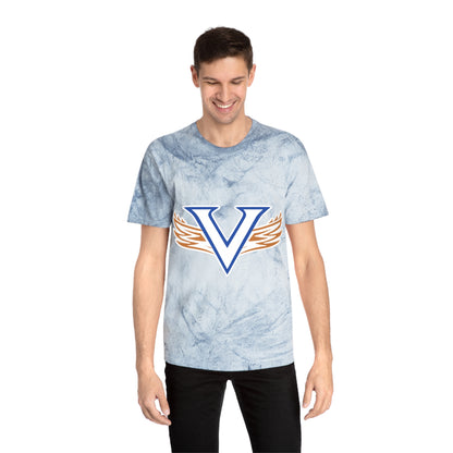 Color Blast School Spirit Tee